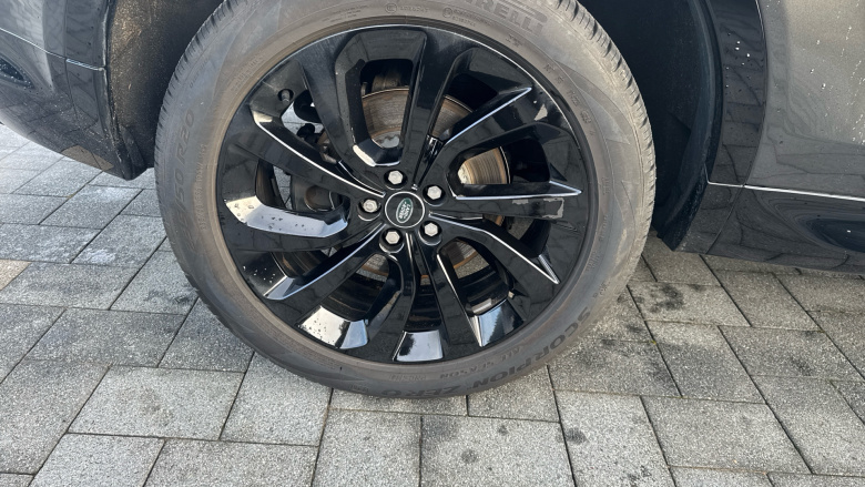 Land Rover Discovery Sport 1.5 P270e Dynamic SE 5dr Auto [5 Seat] Station Wagon